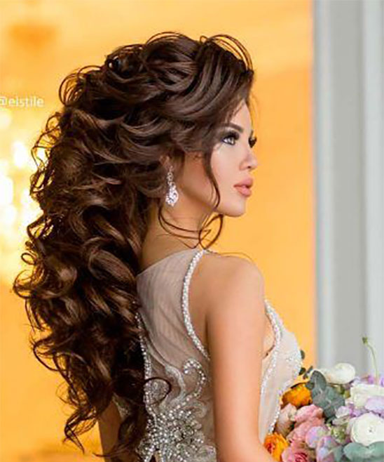 Bridesmaid Hairstyle