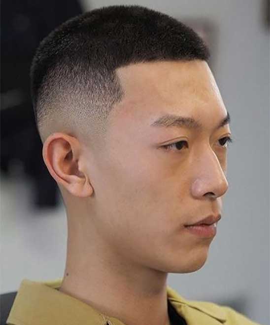 Buzz Cut Hairstyles Balding