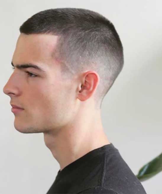 Buzz Cut Hairstyles on Pinterest for Men