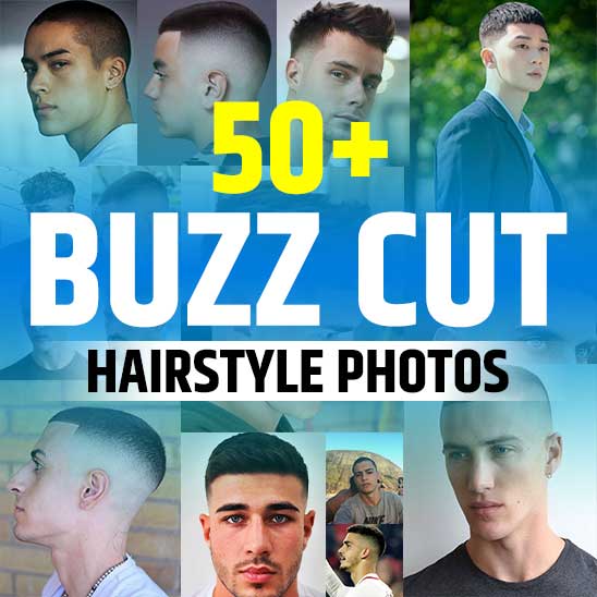Buzz Cut Hairstyles