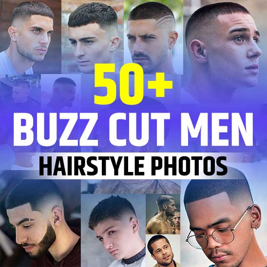 Buzz Cut Men