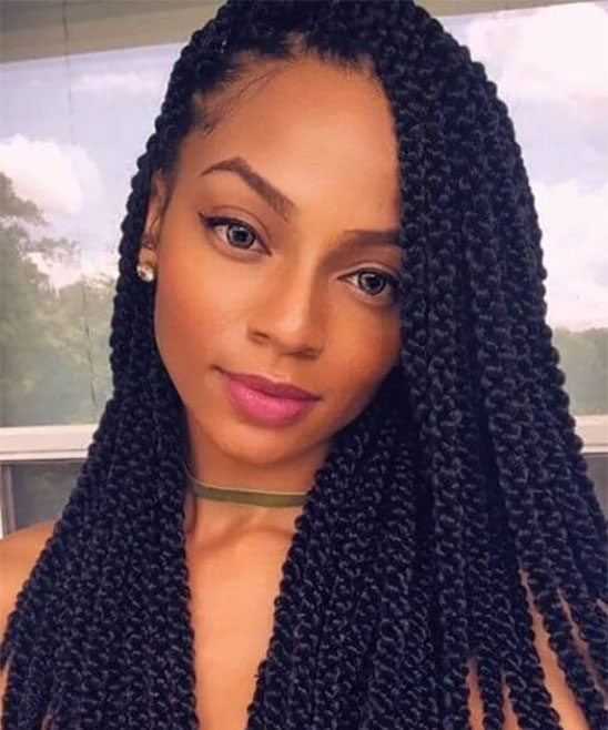 Crochet Hair Styles for Black Woman