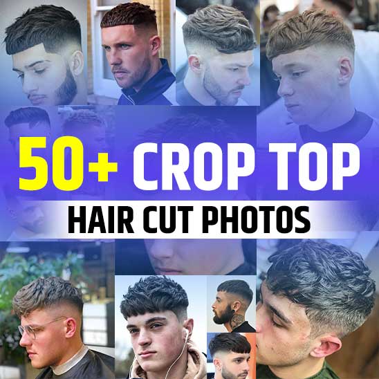 Crop Top Haircut