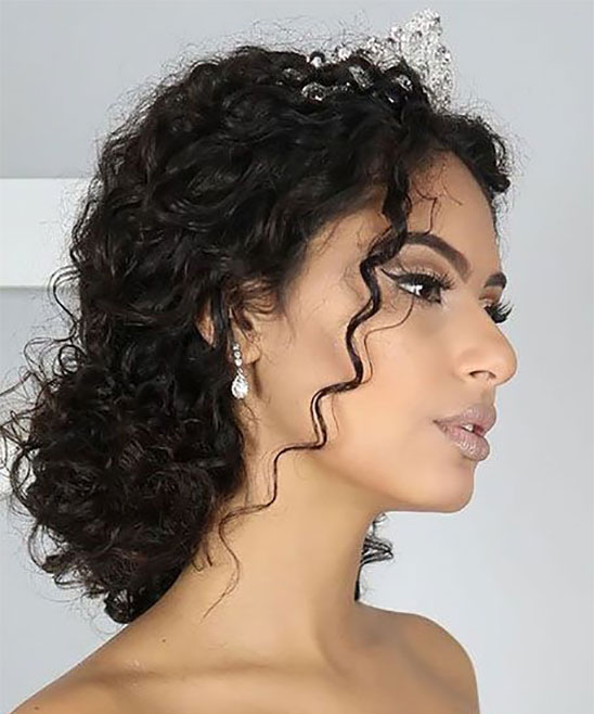 Curly Braided Hairstyles