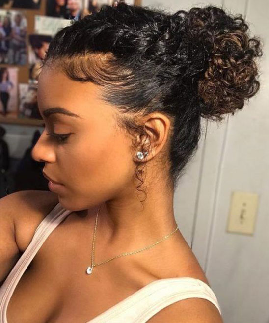 Curly Hairstyles for Black Women