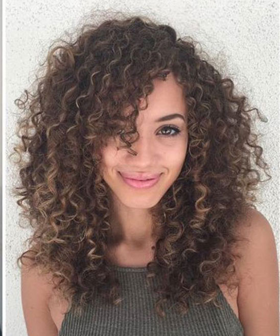 Curly Hairstyles for Short Hair