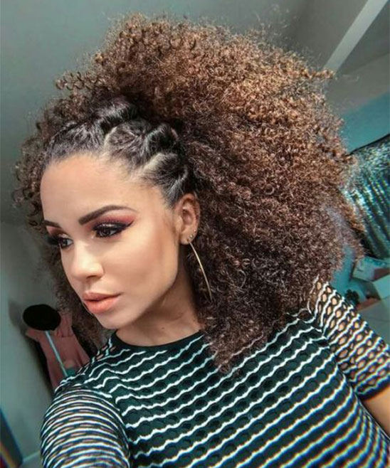 Cute Hairstyles for Short Curly Hair