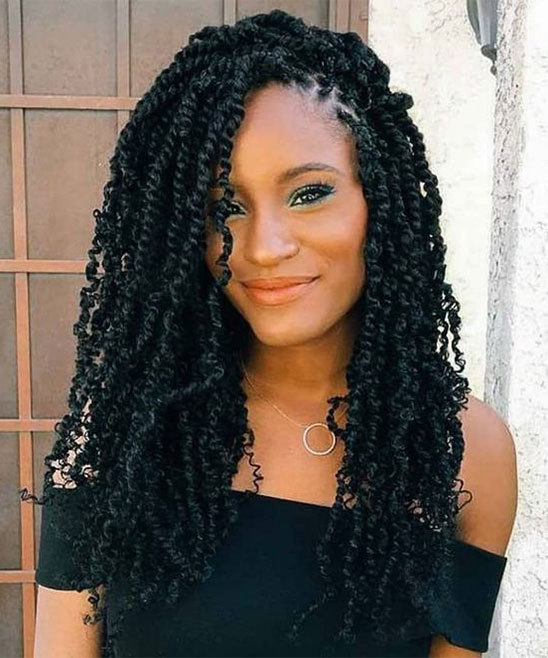 Cute Hairstyles to Do With Box Braids