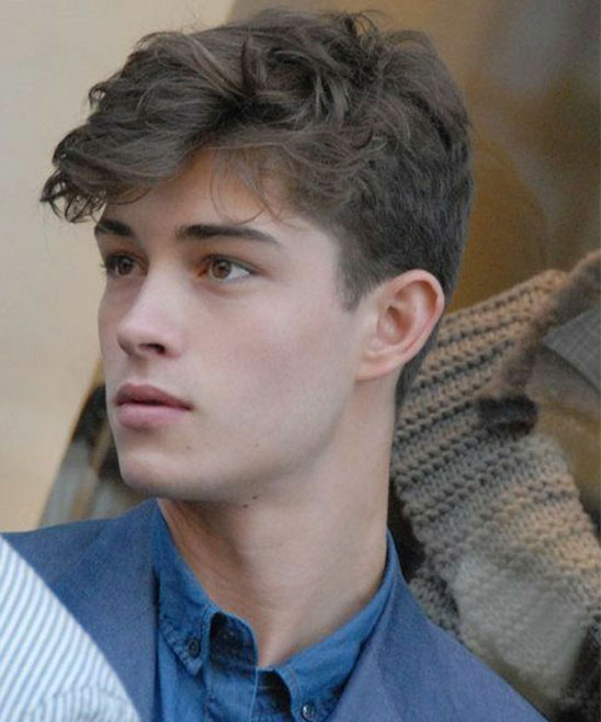 50 Diamond Face Shape Hairstyle 2024 Men TailoringinHindi