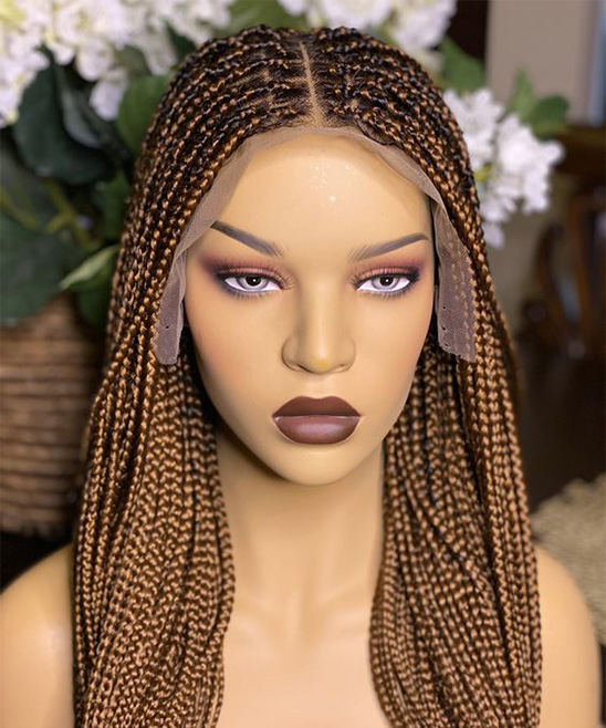 Difference Between Box Braids and Knotless Braids