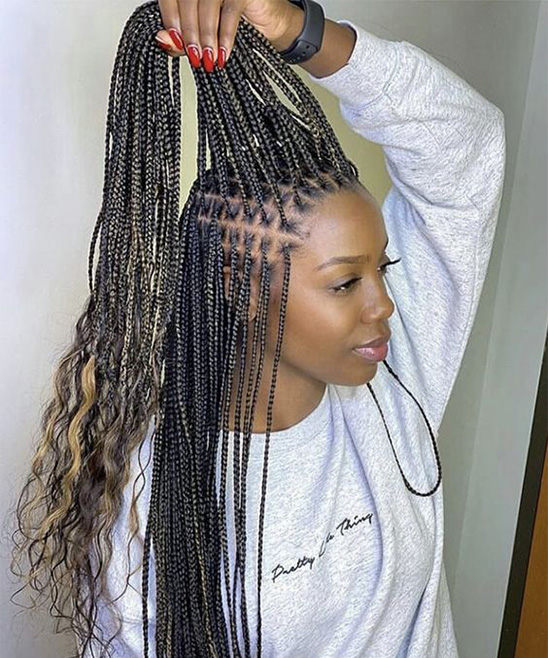 Difference Between Knotless and Box Braids