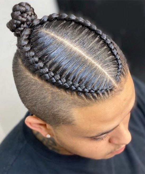 Different Types of Braids for Men