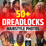 Dreadlock Hairstyles
