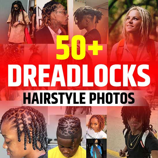 Dreadlocks-Hairstyles