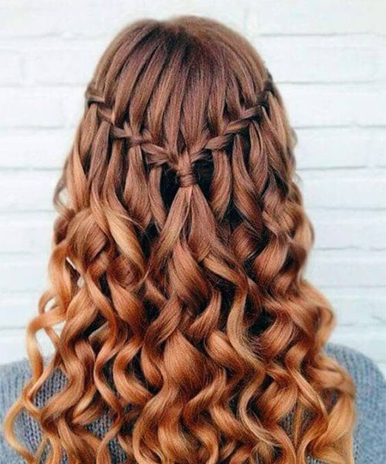 Easy Hairstyles for Prom