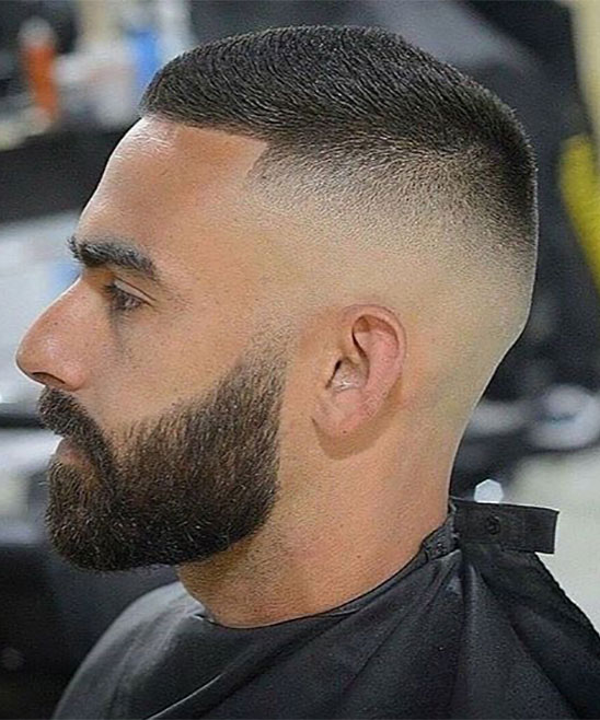 Easy High and Tight Haircut