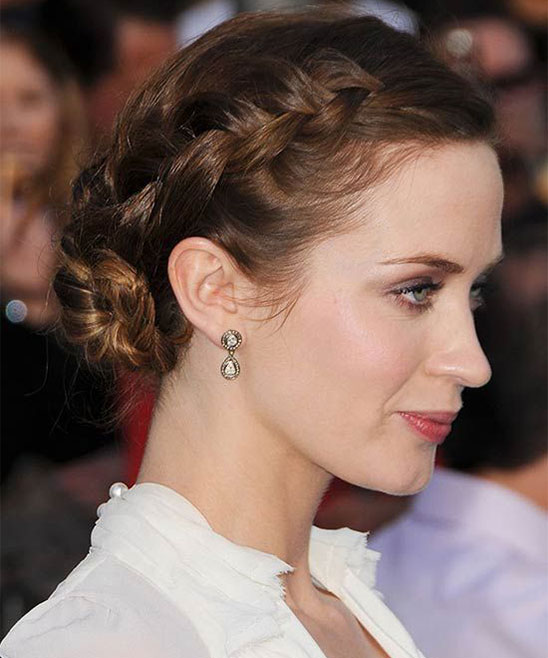 Easy Updo Hairstyles (2)