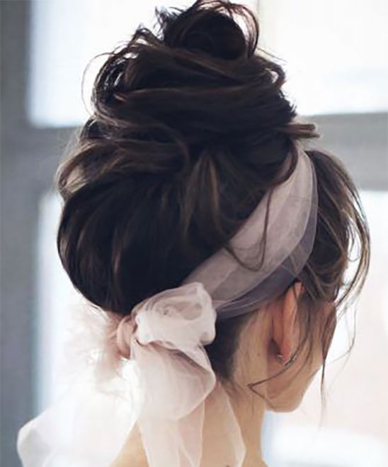 Easy Updo Hairstyles for Long Hair