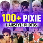 Edgy Short Pixie Cuts
