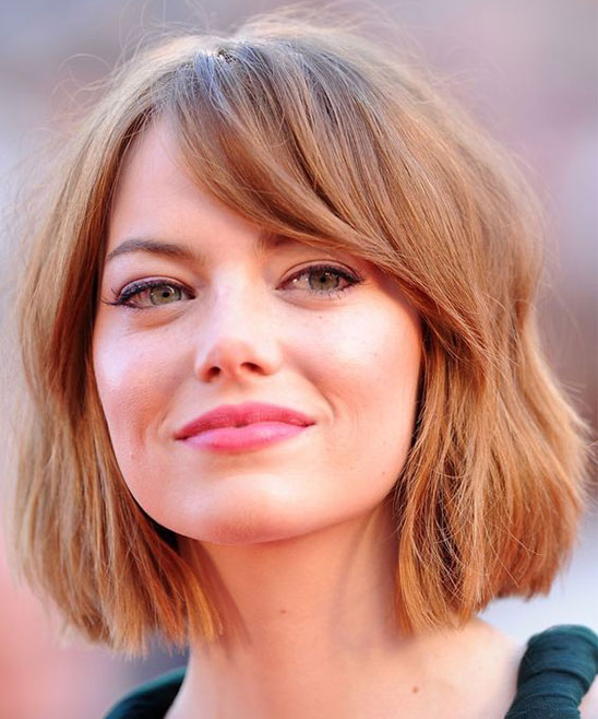 Fine Hair Bob Hairstyles for Over 60