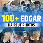 Fluffy Edgar Haircut