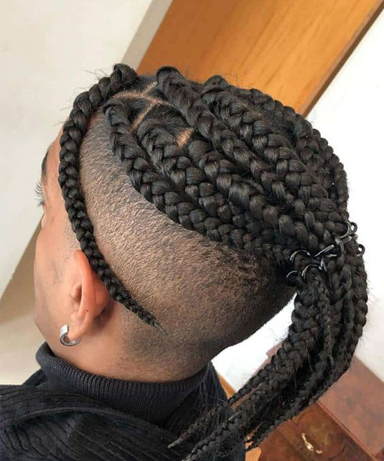 Freestyle Braids for Men