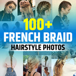 French Braid Hairstyles