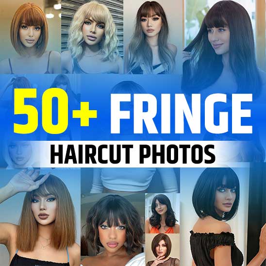 Fringe Haircut