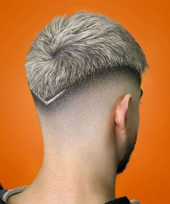 Fringe HaircutMen
