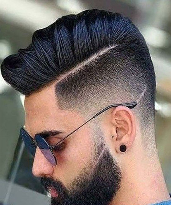 Hair Cuts Styles for Men