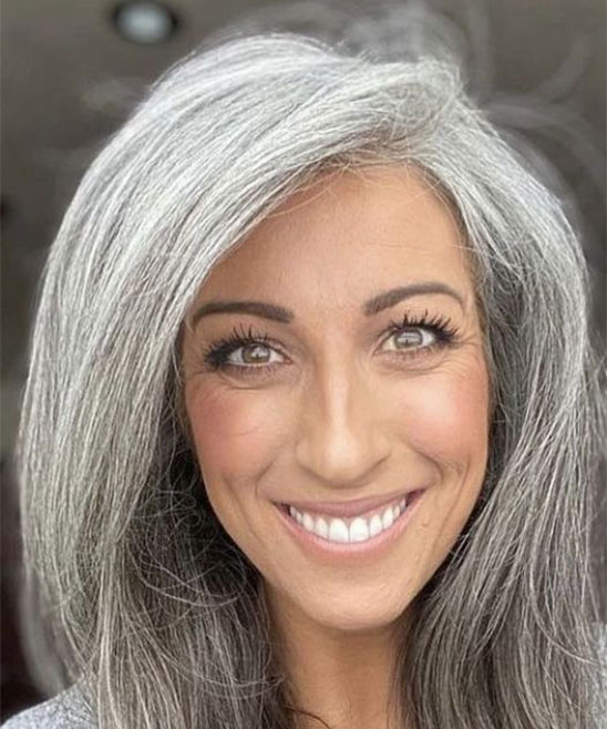 Hair Styles for Women Over 60 With Fine Hair
