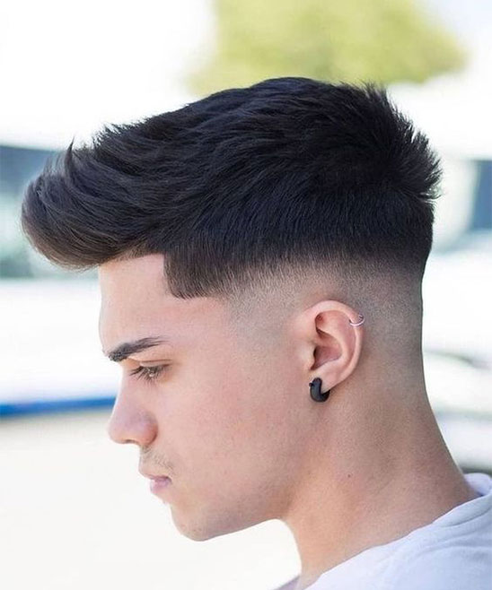 Haircut Styles for Men