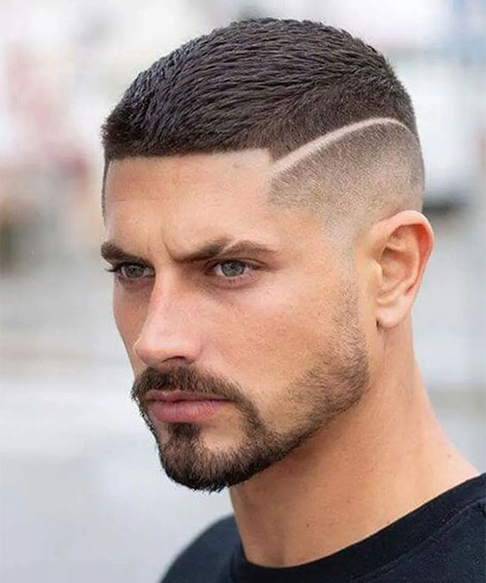 Haircuts for Balding Men