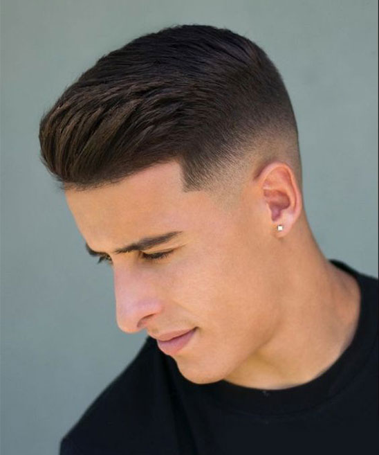 Haircuts for Curly Hair Men