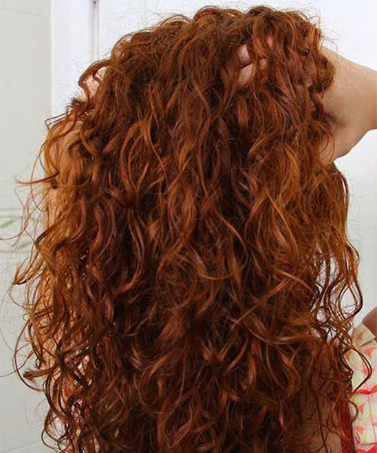 Hairstyles Medium Length Curly
