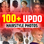 Hairstyles Updo Braids