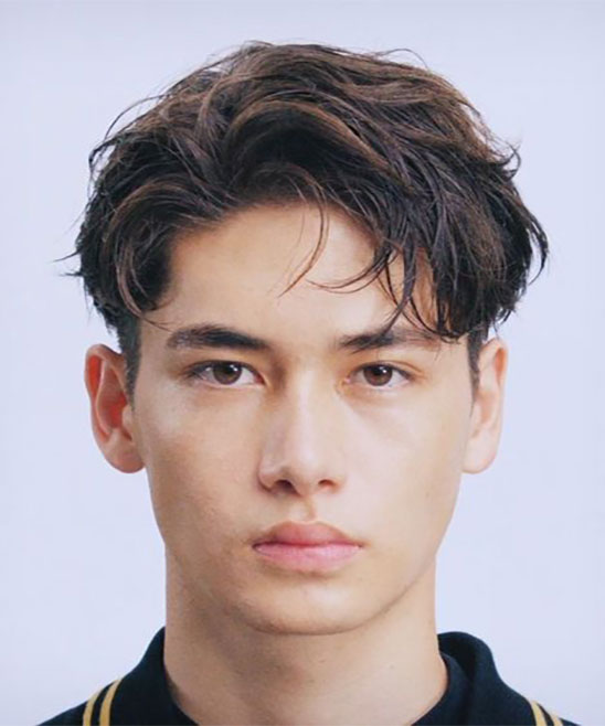 50 Diamond Face Shape Hairstyle 2024 Men TailoringinHindi