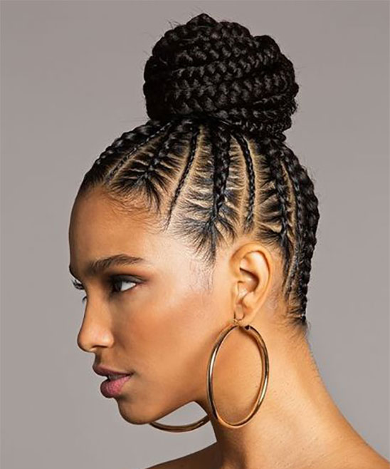 Hairstyles for Natural Black Hair