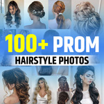 Hairstyles for Prom