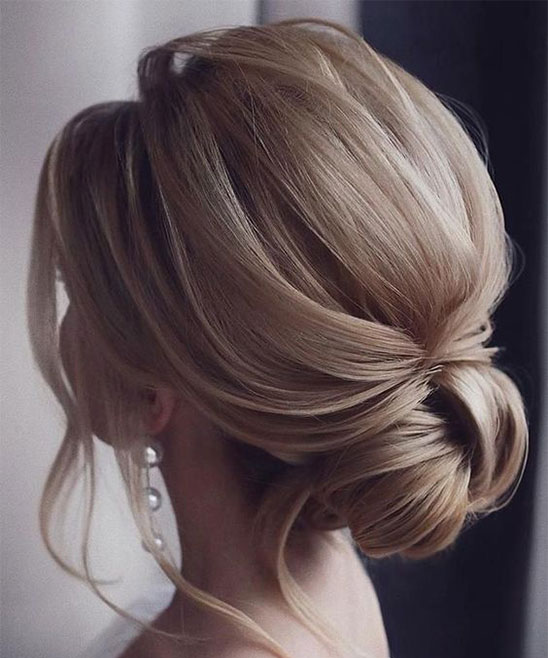 Hairstyles for Wedding Bridesmaid