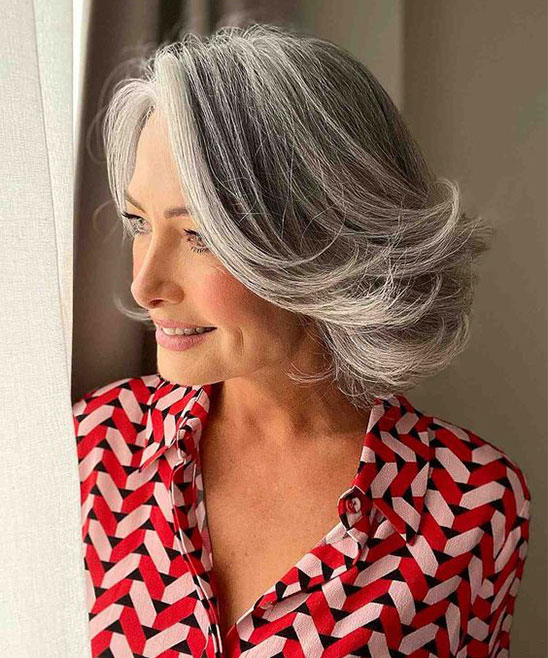 Hairstyles for Women Over 50 in