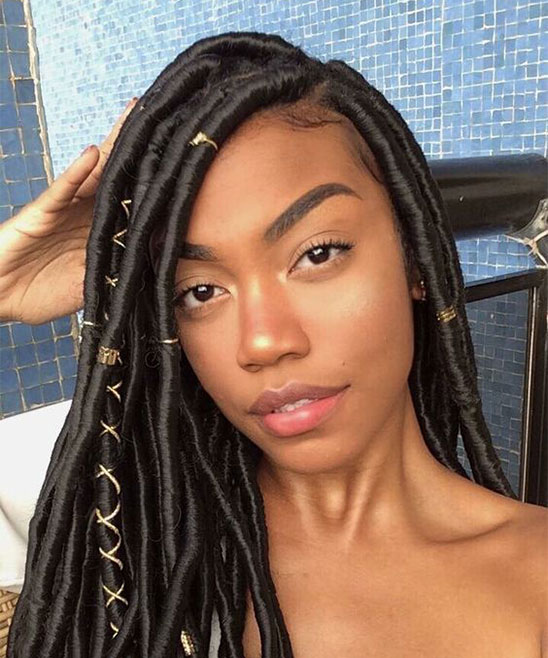 Hairstyles to Do with Soft Locs
