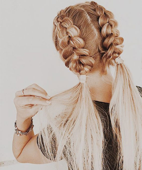 Hairstyles with Braiding Hair