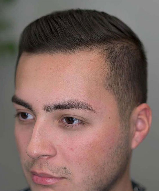 High and Tight Haircuts for Men