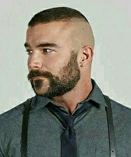 High and Tight Style Haircuts