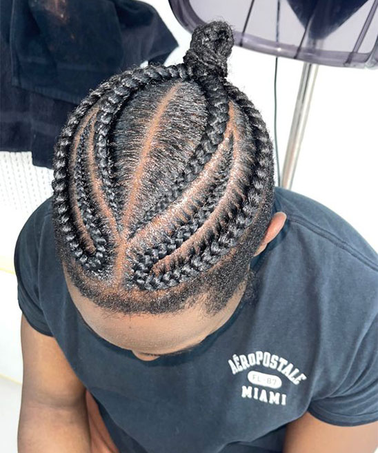 How to Cornrow Your Own Hair
