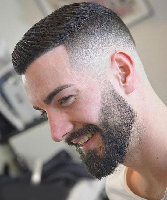How to Cut a High and Tight Haircut