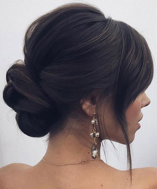 How to Do Messy Bun for Short Hair