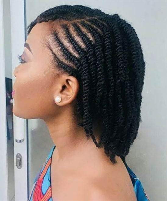 How to Do Two Strand Twist