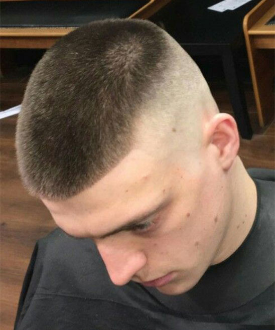 How to Do a High and Tight Haircut